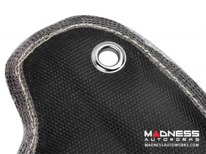 Jeep Renegade MADNESS Induction Pack - BMC High Performance Filter + SILA Thermal Blanket - FB881/01 + 5988